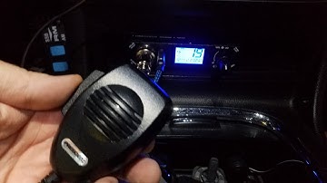 RF noise from neighbor