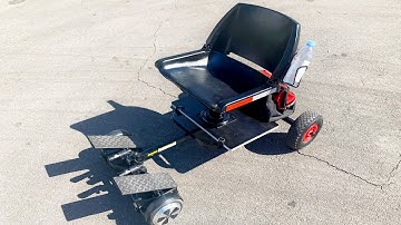 How to install adapter on HoverSeat.