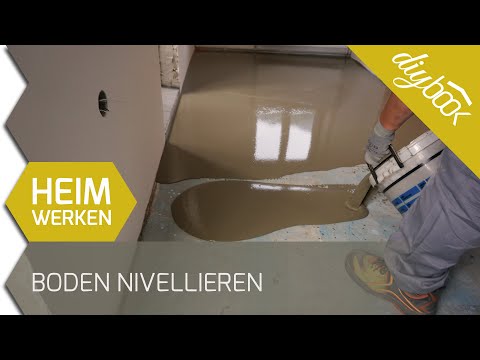 Video: Das Badezimmer fertigstellen. Reparaturstufen