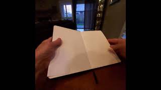OLAI A5 Lined Journal Notebook, 160 Pages, Hardcover Notebook Review, Fabulous!