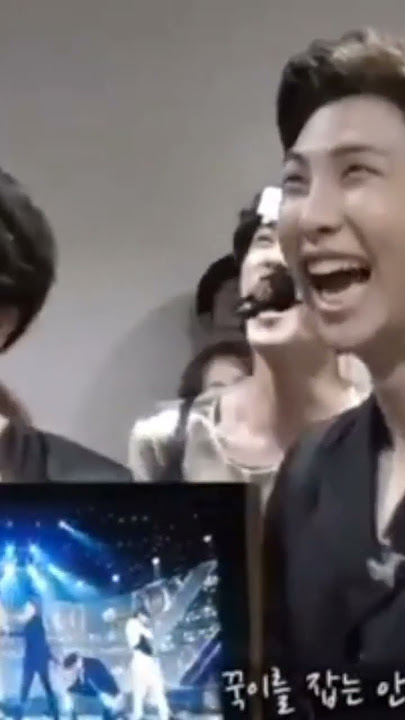 Poor Jungkook reaction when RM ripped his shirt during fake love 😂#rm#jungkook #namkook #bts