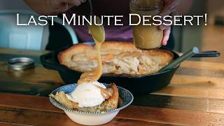 The PERFECT last-minute dessert: Peach Cobbler Recipe | Heartway Farms