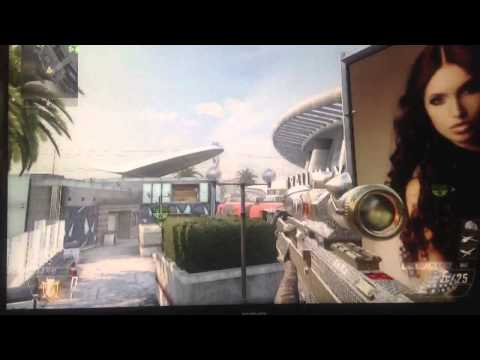【COD BO2】Express(S&D)にてアックスkill