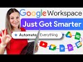 Google Just Dropped INSANE AI Tools in Workspace 😱 | Gemini 2.5 Demo