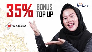 TOP UP SPESIAL RAMADHAN ! screenshot 4