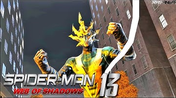 Spider-Man - Web of Shadows walkthrough part 13