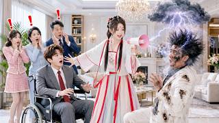 Married bankrupt CEO;rural girl helped him defeat villain,reclim company—he fell for her helplessly!