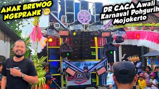 Langsung Ngeprankanak Brewog  Dr Caca Karnaval Pohgurih Mojokerto 