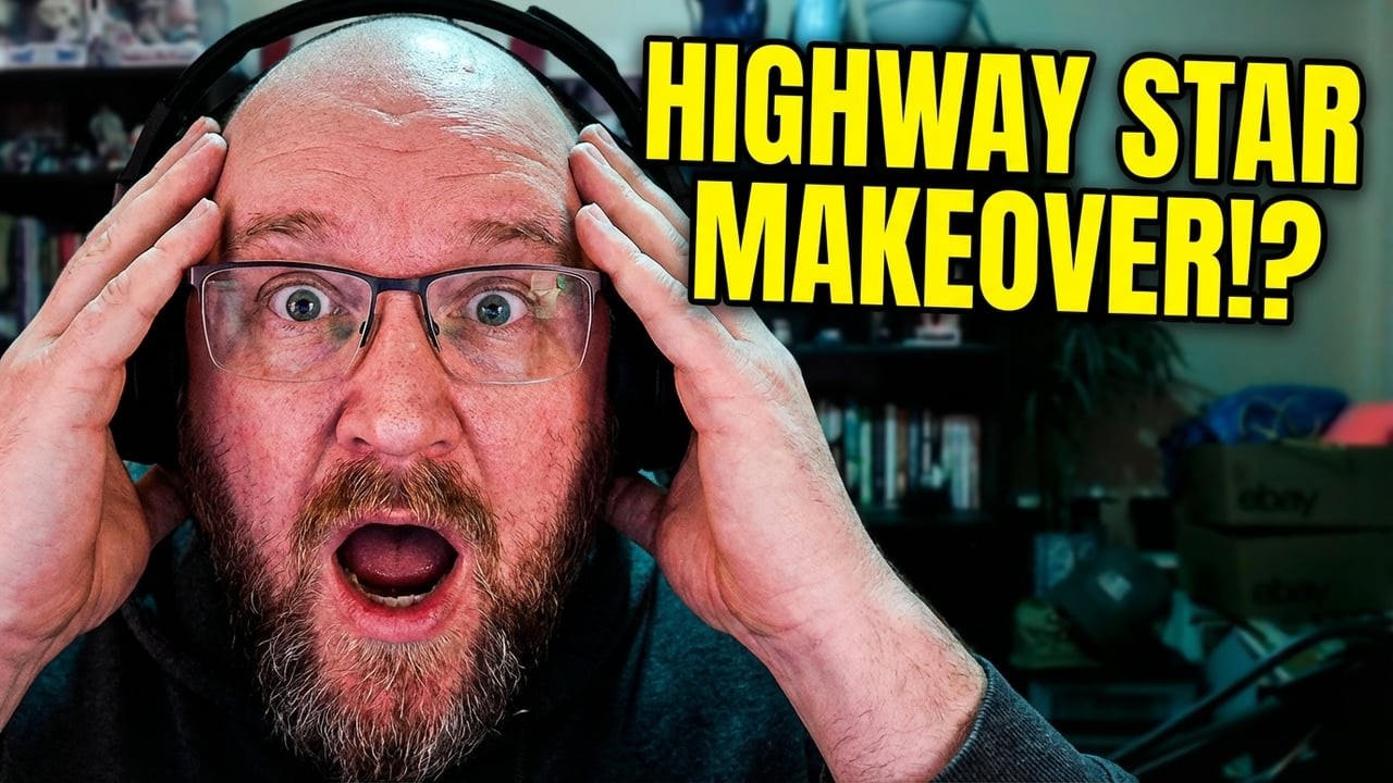 Deep Purple's Highway Star Gets a BRUTAL Makeover | Missioned Souls Reaction