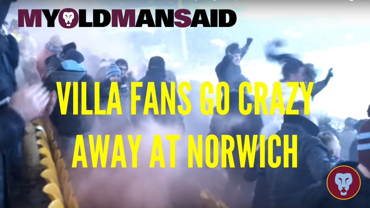 Aston Villa V Norwich City League Cup Final Aston Villa V Norwich City League Cup Final