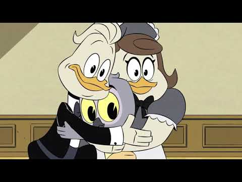 New Adoptive Son (Clip) / Happy Birthday, Doofus Drake! / DuckTales (2017)