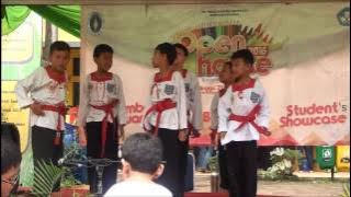 Merpati Putih SD PerjuanganTerpadu