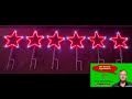 YardStar Demo - Custom Model + Submodels using xLights
