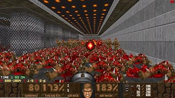 Impping! Map 01: Impful beginning. UV-Max. No commentary.