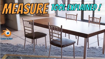 Blender 2.91 Scale Mesh to Real Life Objects Properly - Urdu/Hindi