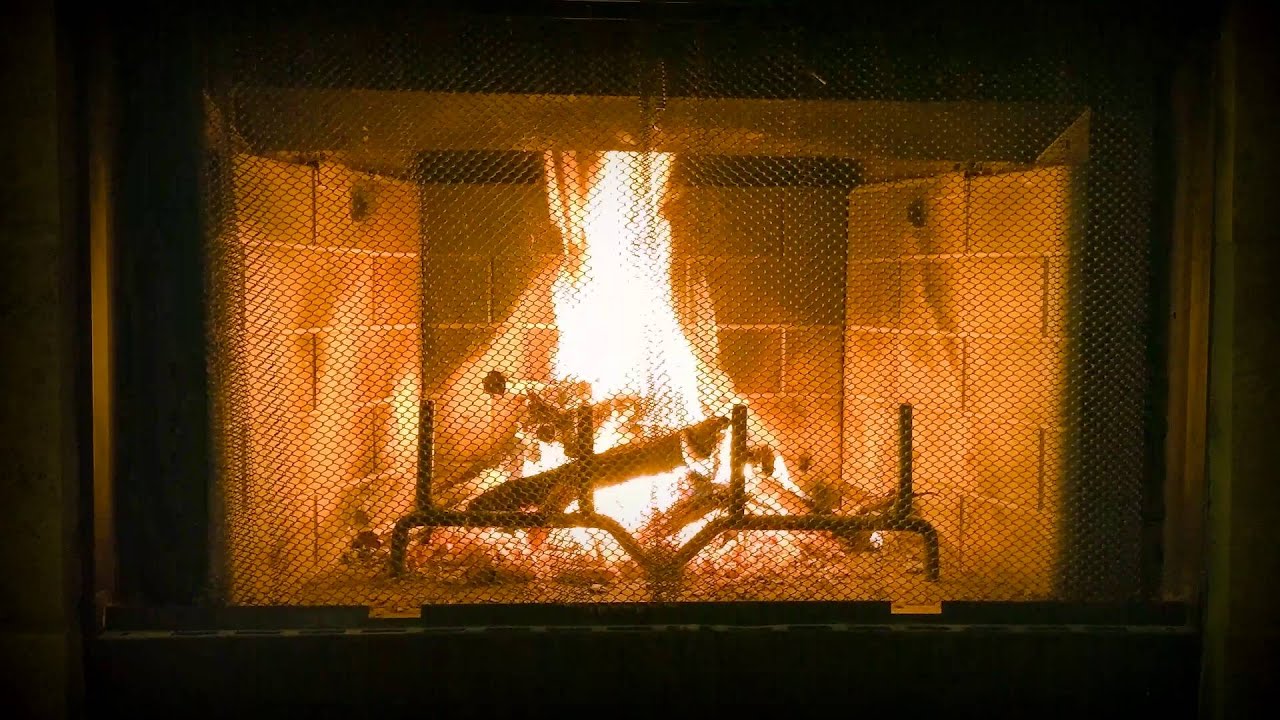 fireplace 4k netflix