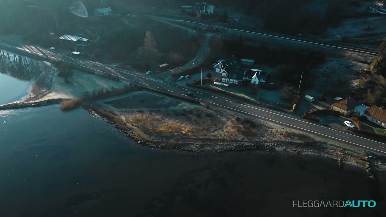 Fleggaard Auto - branding video