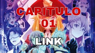 Kaijin Kaihatsu-bu no Kuroitsu-san capitulo 1 sub español