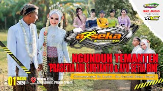 Live Campursari ARSEKA Music | Ngunduh Temanten 'Pras & Ayu' | SKD Audio | HVS Sragen
