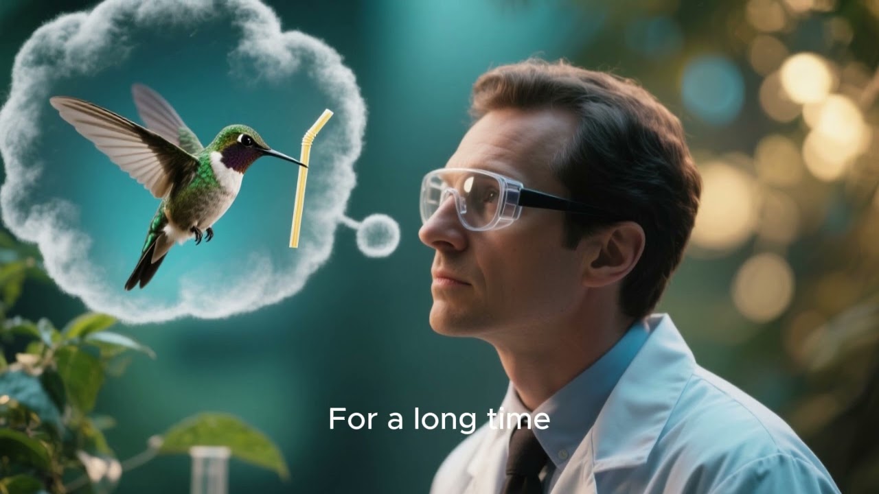 hummingbird wings can flap 80 times per second