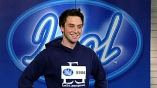 Måns Zelmerlöws Första Audition - Idol Sverige Tv4