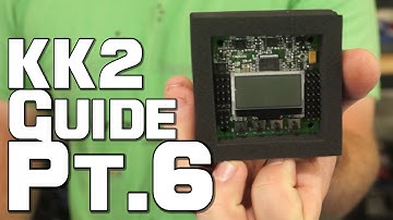 HobbyKing - KK2.0 Complete Guide Pt.6 - Turnigy Talon Hexcopter v1.0