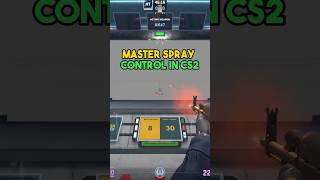 How to MASTER CS2 SPRAY CONTROL