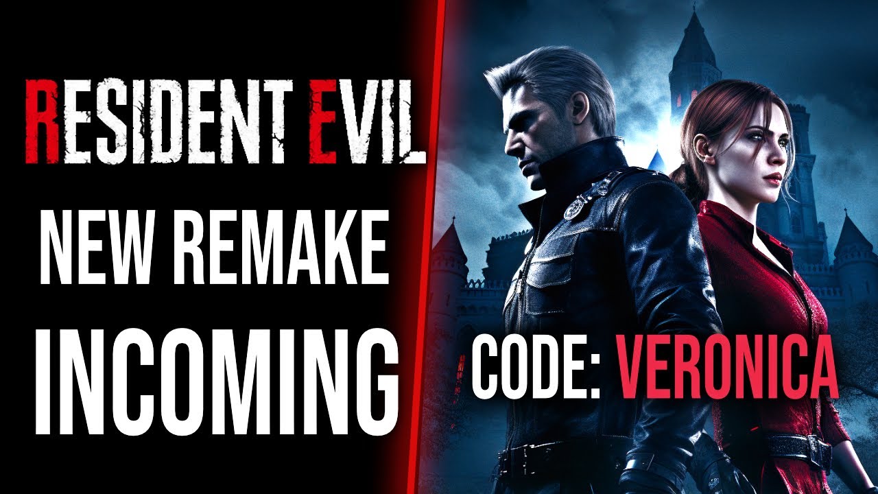 Resident Evil Code: Veronica X - IGN