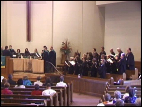 "Lead Me, Lord" - FPC Chancel Choir and Ruth Floyd...