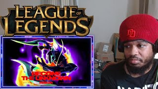 League Of Legends: Enter the Unknown | MSI 2024 Event Trailer (Reaction)