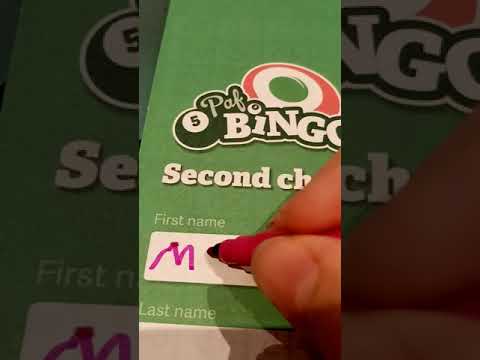 Video: Kuinka pelaat bingoa ESL:llä?