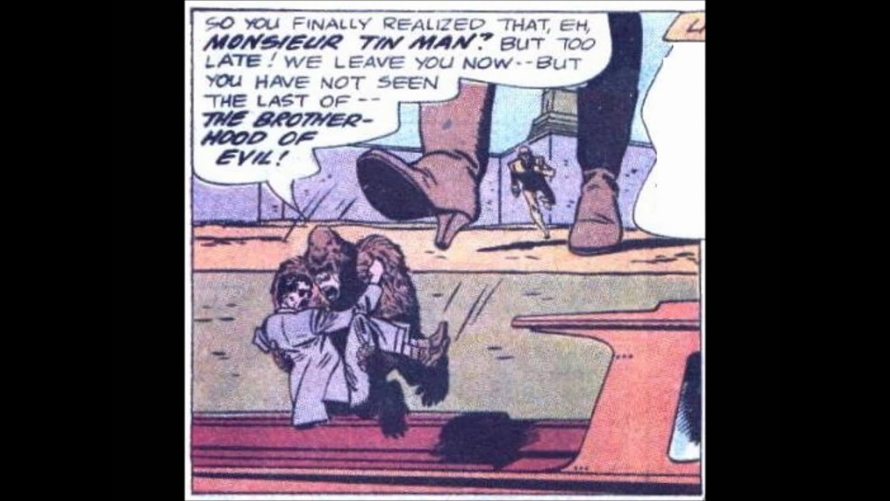 elastigirl (rita farr) giantess from the doom patrol (silver age ...