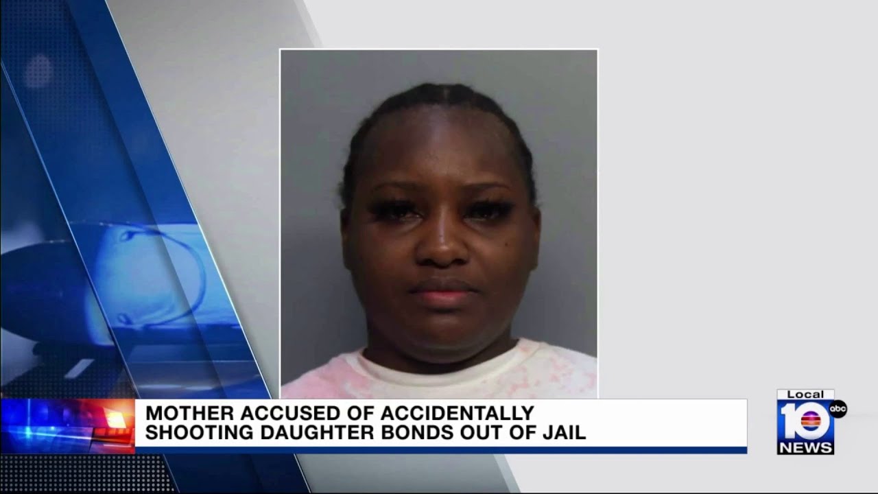 Mother accused of accidentally shooting daughter outside McDonald's ...