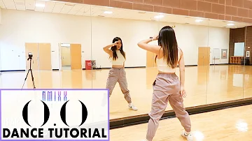 NMIXX "O.O" Lisa Rhee Dance Tutorial