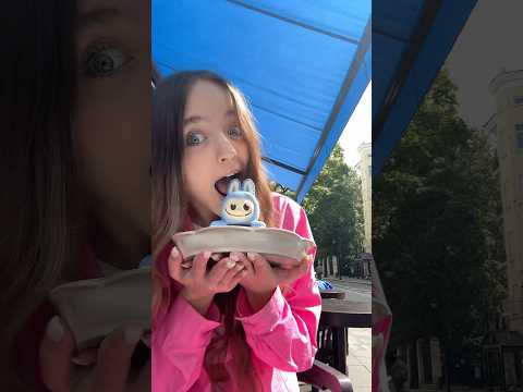 КВИНКА СЪЕЛА ЛАБУБУ?!😱СТАВЬ ЛАЙК И ЗОВИ САШКУ💖#роблокс #игры #смешное #квинка