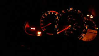 IS300 manual pull