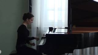Grieg Slatter op. 72 №№ 1 - 4