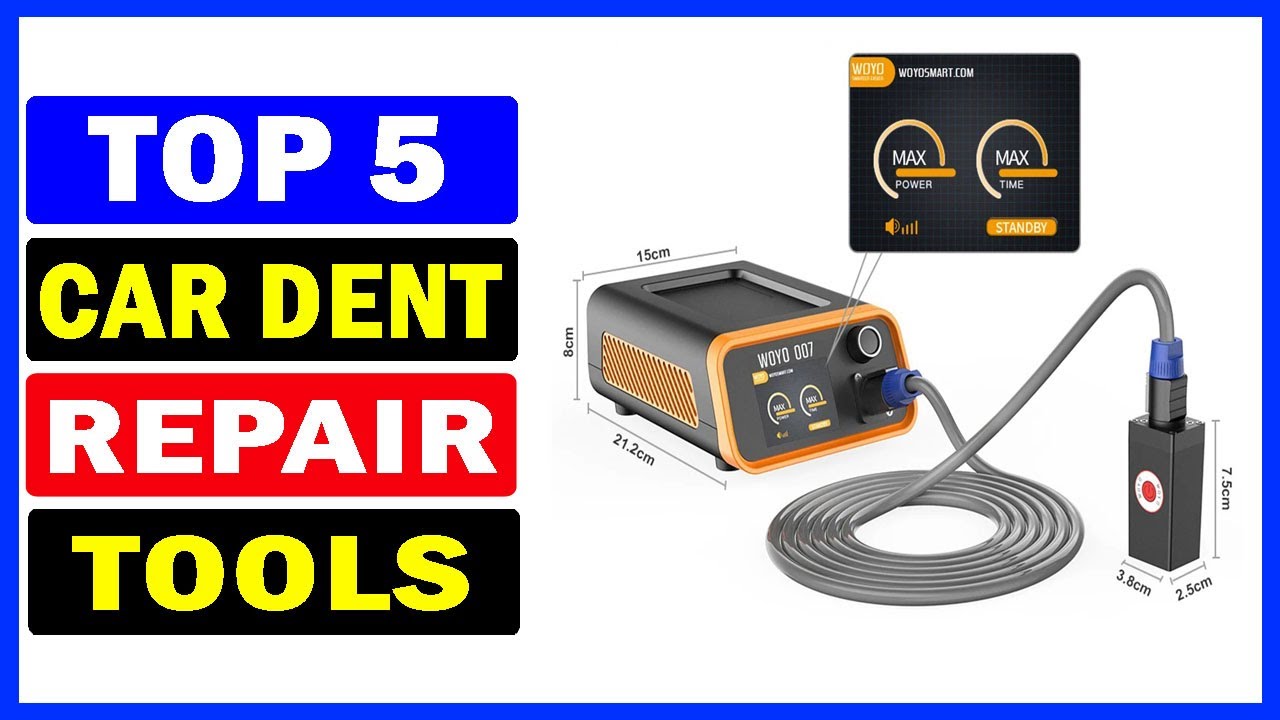 Top 5 Best Car Dent Repair Tool Of 2024 YouTube