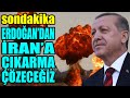 #sondakika ERDOĞAN İRAN'DA 6 MESELEYİ ÇÖZECEK.. DÜNYA DÜZENİNİ YAVAŞ YAVAŞ KURACAĞIZ..!!