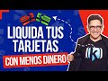 ¿Te preocupan TUS DEUDAS en tarjeta? Esta estrategia puede ayudarte