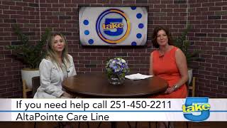 WKRG Take5: Mental Health Awareness with AltaPointe Health