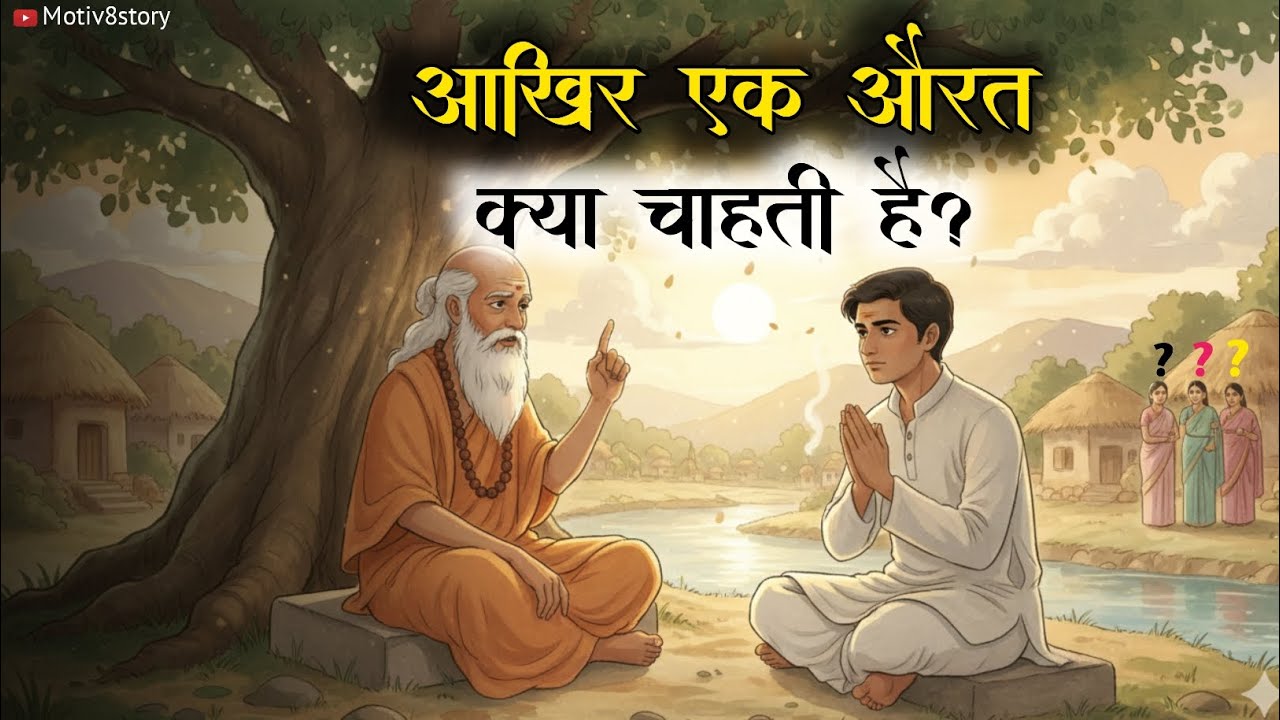 क्या आप जानते हैं औरत क्या चाहती है? | Do You Know What a Woman Wants?