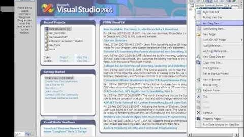 ASP.Net - 2 - Temel Kavramlar ve Sunucu Kontrolleri