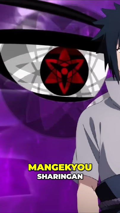 This Is The Otsutsuki Clan's Version Of Eternal Mangekyou Sharingan!
