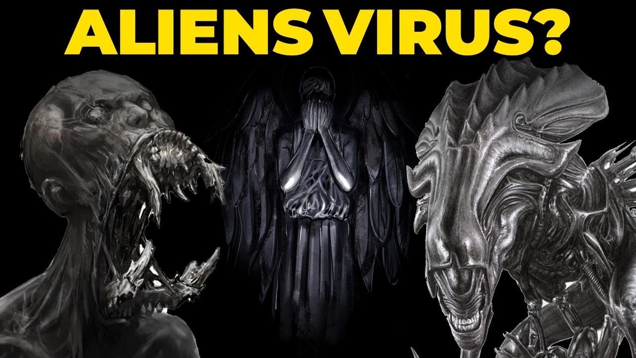 THESE 3 Fictional Aliens were Based on REALITY