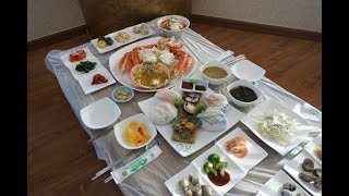 ✅  저렴한 가격, 가성비 좋은 속초 동명항 맛집 ‘비치대게직판장’
