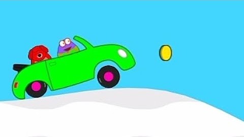 POU FULL SCREEN #1 - Gameplay Walkthrough HD Android.iOS