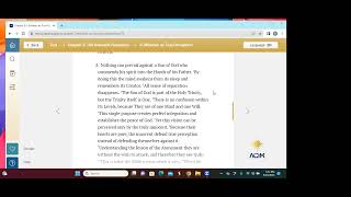A Course in Miracles- Chapter 3 The Innocent Perception  II Miracles as True Perception Paragraph 5