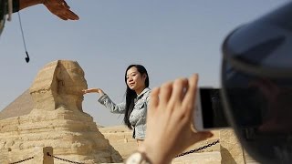 Égypte : les espoirs d'un avenir touristique meilleur