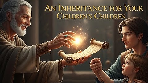 An Inheritance for Your Children